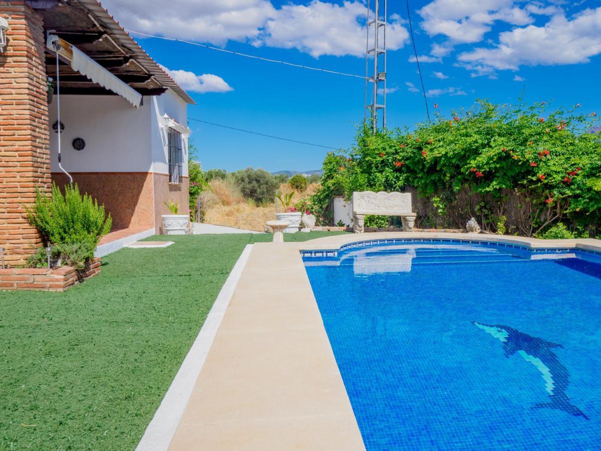 Cubo'S Casita La Celestina Villa Alhaurín el Grande Екстериор снимка