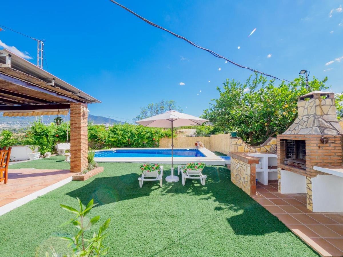 Cubo'S Casita La Celestina Villa Alhaurín el Grande Екстериор снимка