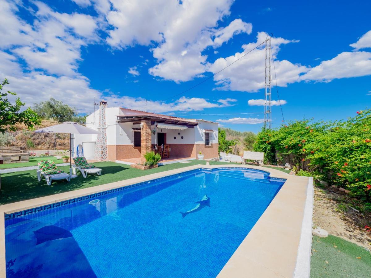 Cubo'S Casita La Celestina Villa Alhaurín el Grande Екстериор снимка