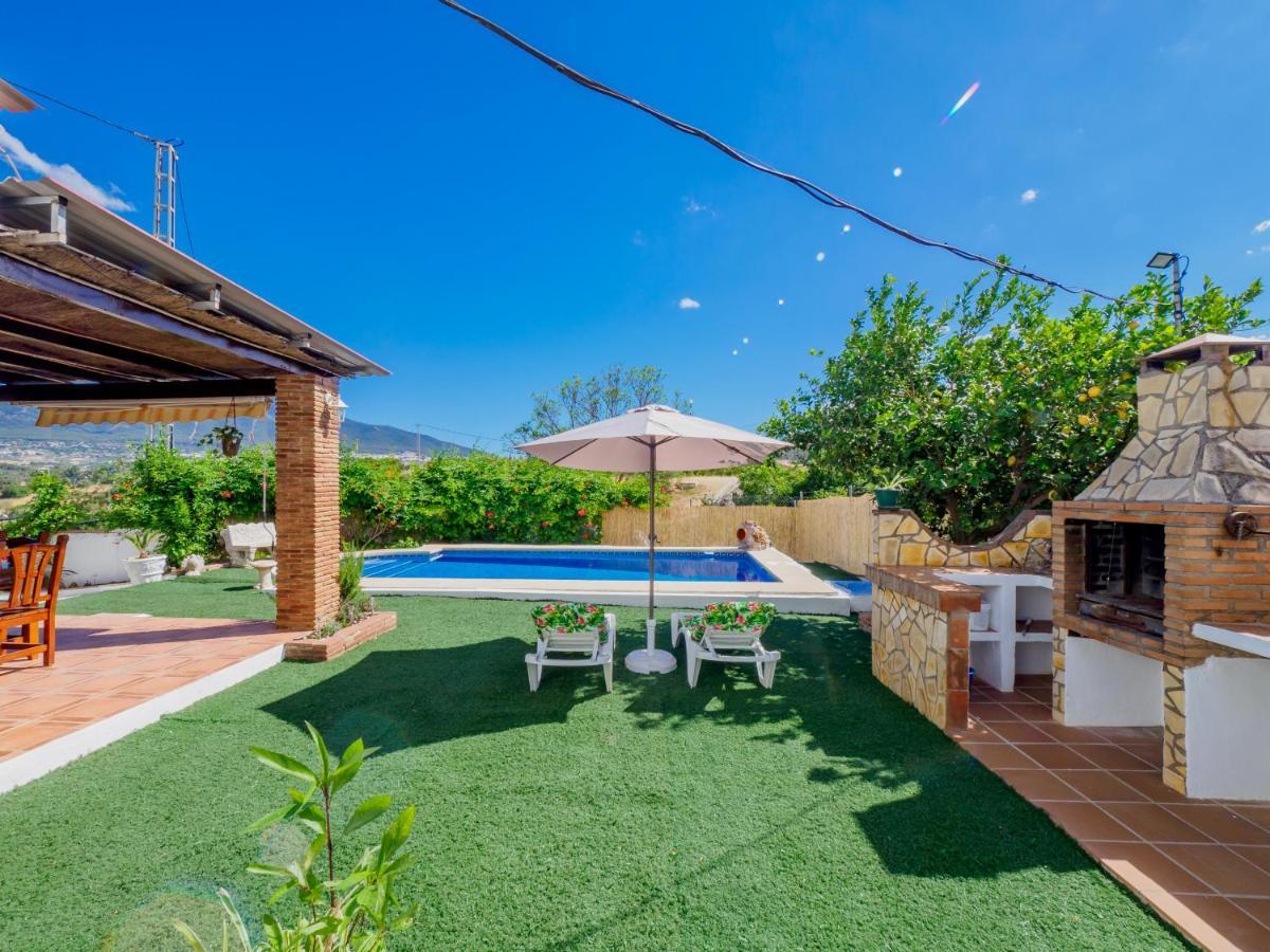 Cubo'S Casita La Celestina Villa Alhaurín el Grande Екстериор снимка