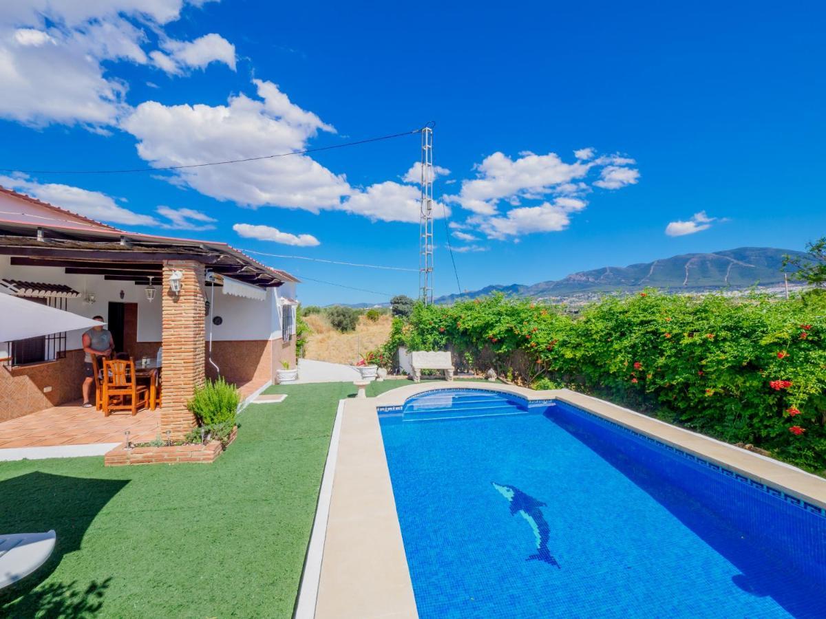 Cubo'S Casita La Celestina Villa Alhaurín el Grande Екстериор снимка