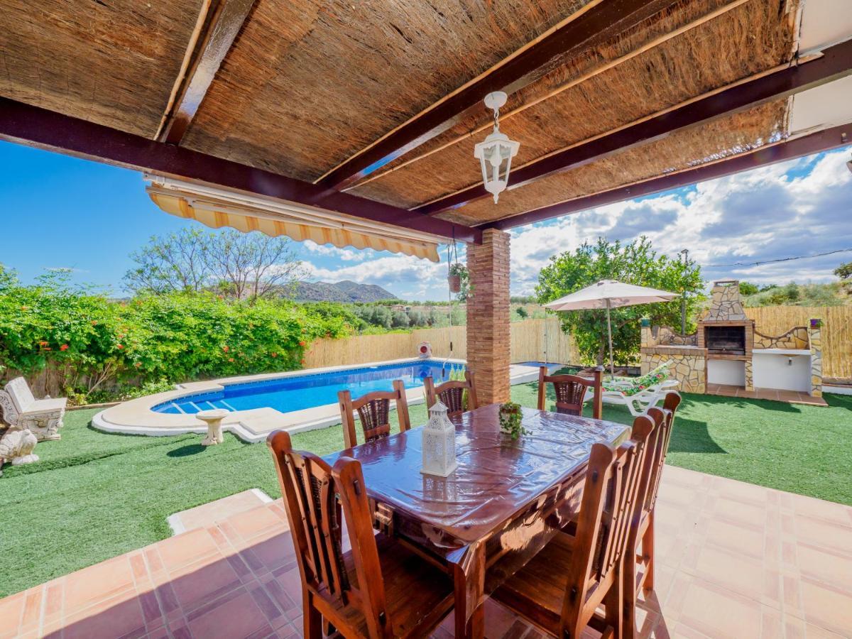 Cubo'S Casita La Celestina Villa Alhaurín el Grande Екстериор снимка