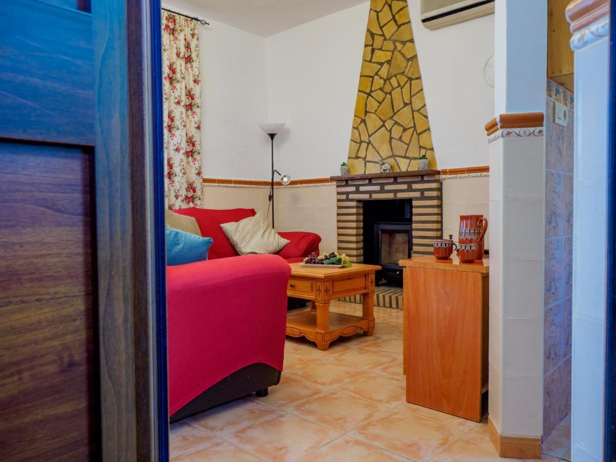 Cubo'S Casita La Celestina Villa Alhaurín el Grande Екстериор снимка