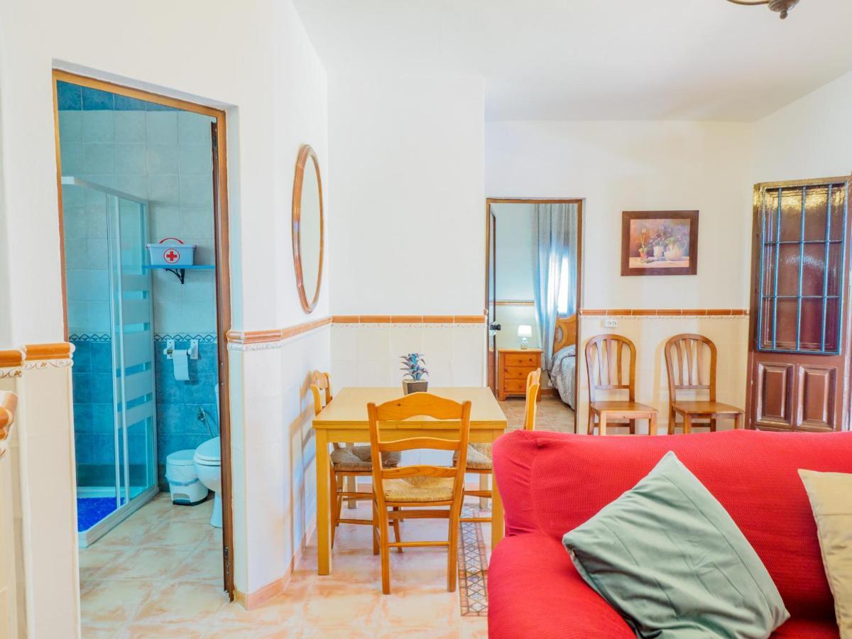 Cubo'S Casita La Celestina Villa Alhaurín el Grande Екстериор снимка