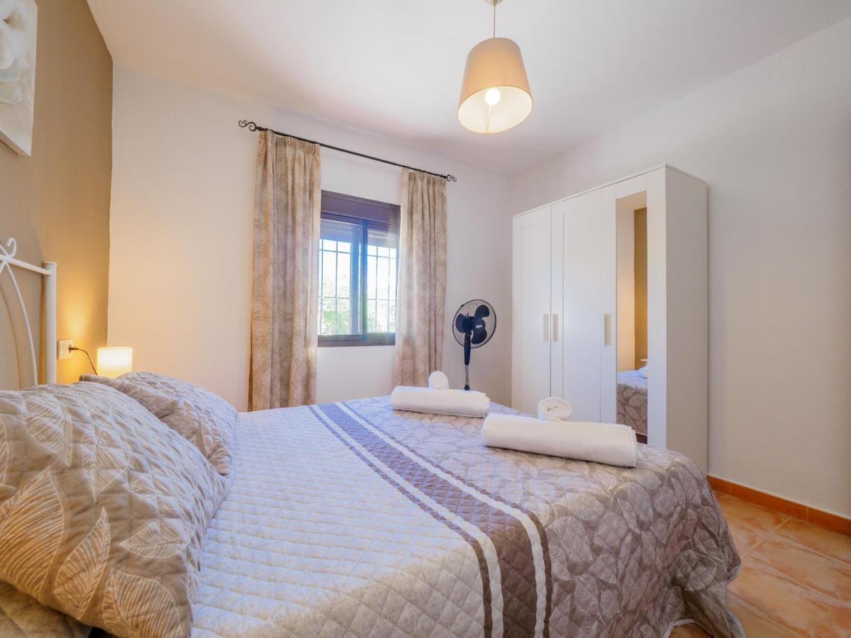 Cubo'S Casita La Celestina Villa Alhaurín el Grande Екстериор снимка