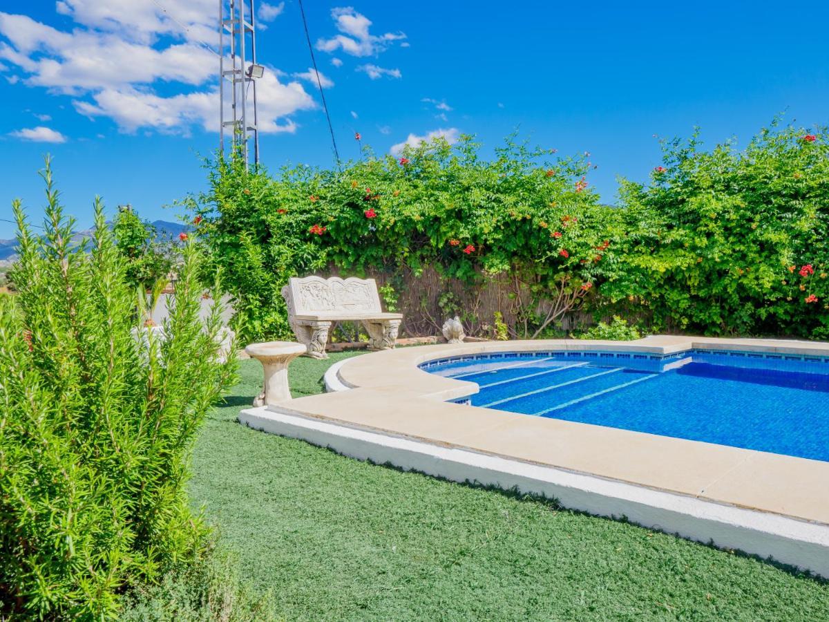 Cubo'S Casita La Celestina Villa Alhaurín el Grande Екстериор снимка