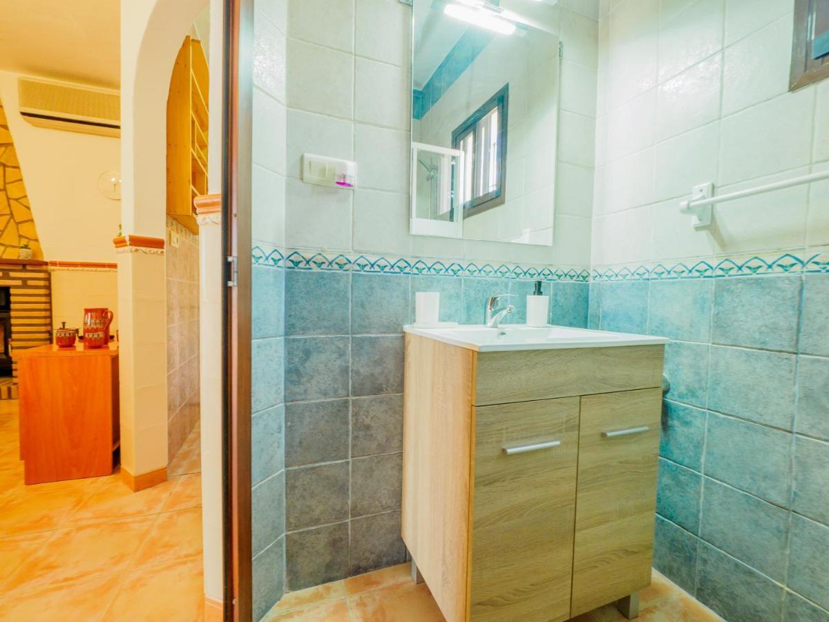 Cubo'S Casita La Celestina Villa Alhaurín el Grande Екстериор снимка