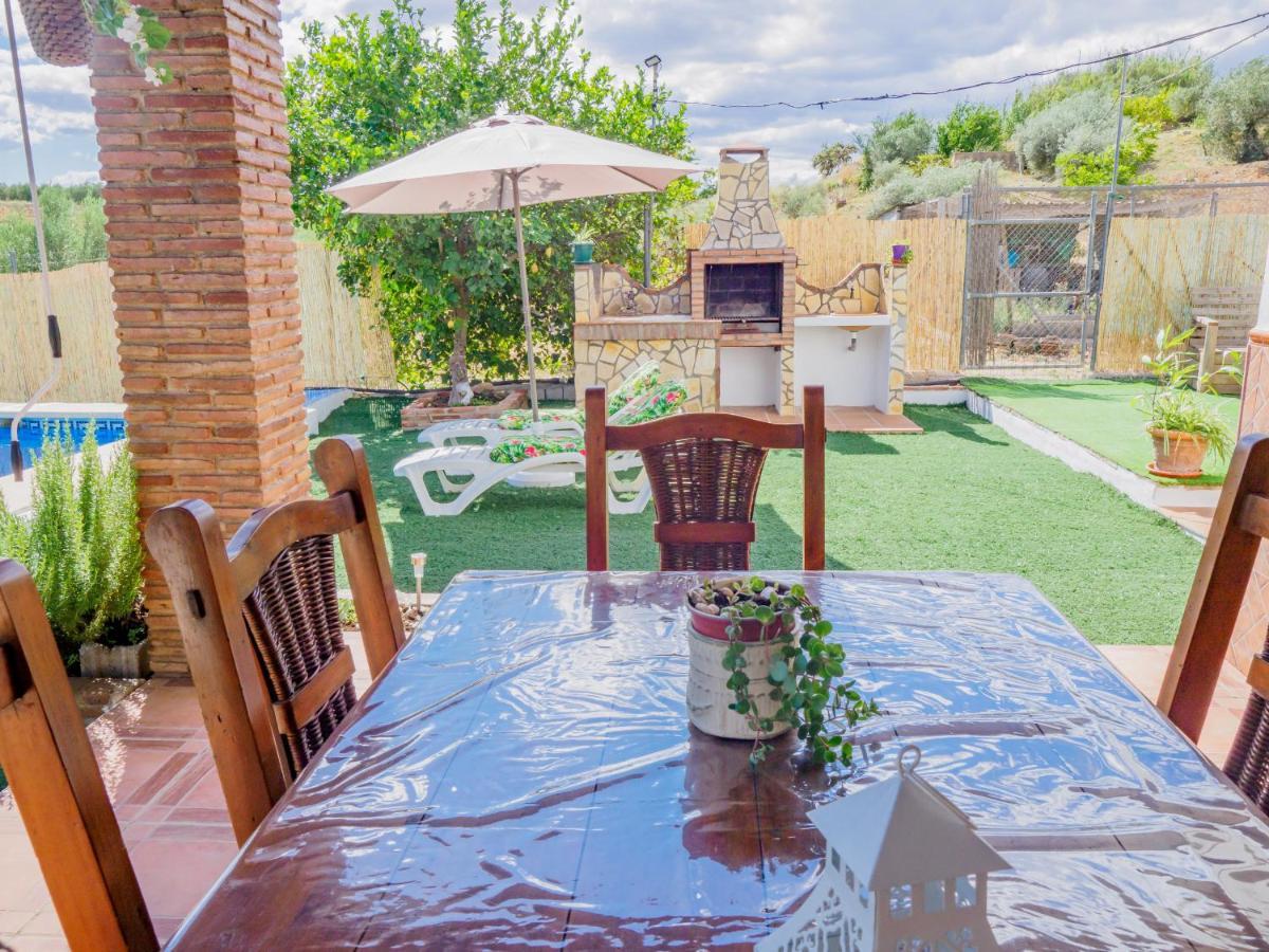 Cubo'S Casita La Celestina Villa Alhaurín el Grande Екстериор снимка