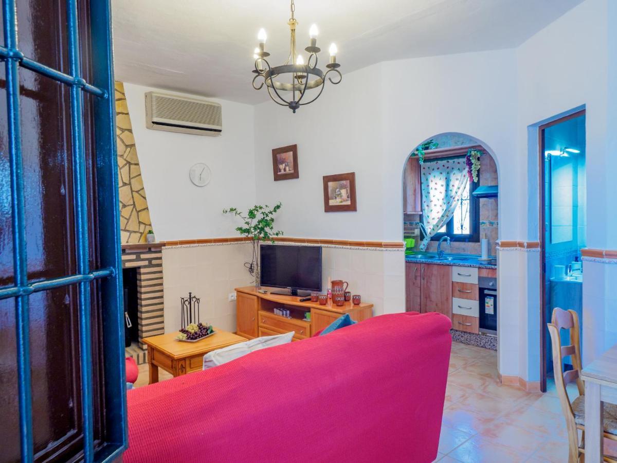 Cubo'S Casita La Celestina Villa Alhaurín el Grande Екстериор снимка