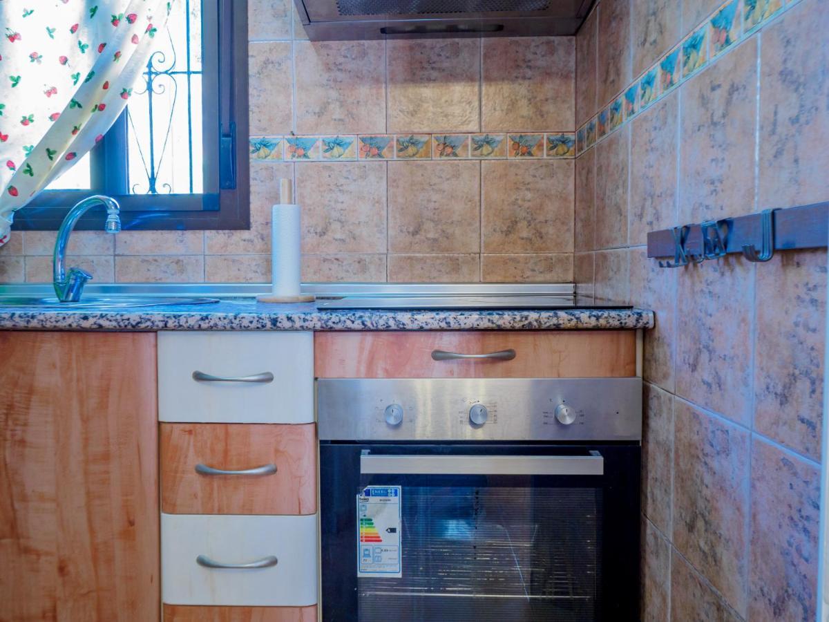 Cubo'S Casita La Celestina Villa Alhaurín el Grande Екстериор снимка
