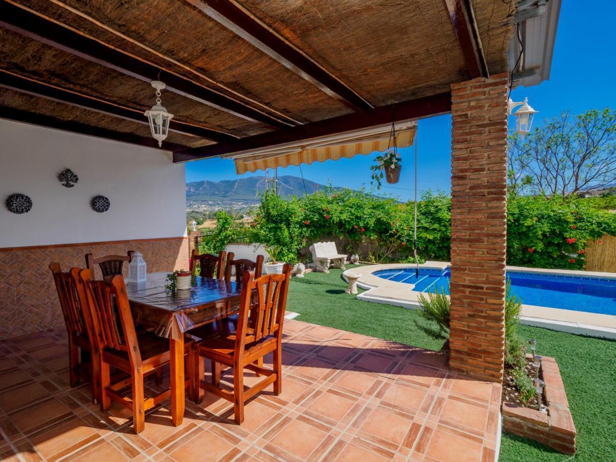 Cubo'S Casita La Celestina Villa Alhaurín el Grande Екстериор снимка