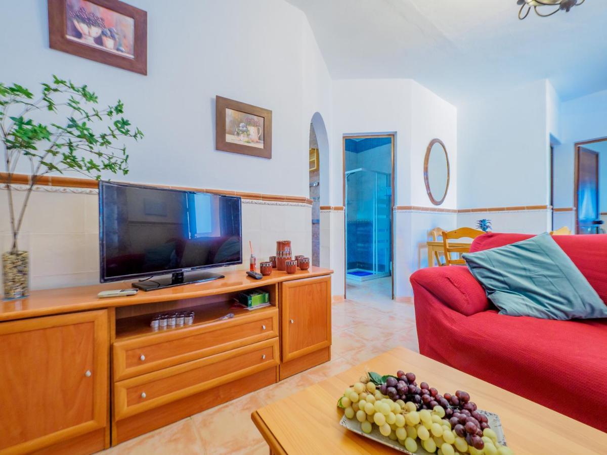 Cubo'S Casita La Celestina Villa Alhaurín el Grande Екстериор снимка
